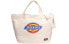 Dickies Logo (192U90LBB31WH02) diagonal bag