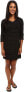 FIG Clothing Women's 244848 Pox Black Dress Black Size L