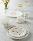 Фото #3 товара Scandinavian Floral 10" Dinner Plate