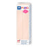 Фото #2 товара STAEDTLER FIMO 8021 - Modeling clay - Pink - 1 pc(s) - Pale pink - 1 colours - 110 °C