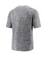 ფოტო #4 პროდუქტის Men's Gray Los Angeles Rams Super Bowl LVI Champions Stacked Depth T-shirt