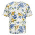 Фото #1 товара JACK & JONES Jeff Aop short sleeve T-shirt