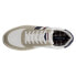 Ben Sherman Hyde Lace Up Mens White Sneakers Casual Shoes BSMHYDV-1646