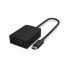 USB-C to VGA Adapter Microsoft HFR-00007 Black