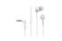 Фото #1 товара Panasonic RP-TCM115E - Headset - In-ear - Calls & Music - White - Binaural - In-line control