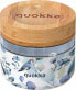 Фото #1 товара Quokka Quokka Deli Food Jar - Pojemnik szklany na żywność / lunchbox 500 ml (Blue Nature)