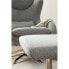 Sessel Barnard mit Hocker