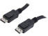 Фото #1 товара StarTech.com DISPLPORT35L 35 ft. Black Connector A: 1 - DisplayPort Male Connec
