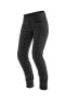 Motorradjeans Dainese Classic Slim Schwarz Damen