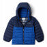 COLUMBIA Powder Lite™ II jacket Mountain Blue, 12-13 лет - фото #1