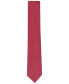 Фото #2 товара Men's Slim Textured Tie, Created for Macy's