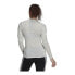 Фото #8 товара Женская рубашка с длинным рукавом Adidas Icons Winners 2.0 Белый