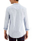 Men's Judd Dobby Shirt, Created for Macy's