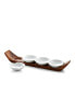 Фото #2 товара Quatra Snack and Serve Set