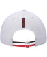Men's Gray Stanford Cardinal Oxford Circle Adjustable Hat