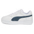 Puma White / Dark Night