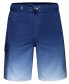 ფოტო #1 პროდუქტის Men's 9" NO Liner Board Shorts Elastic Waist Quick Dry Swim Trunks