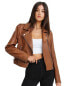 Фото #3 товара Women Just Friends Leather Jacket