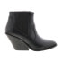 Фото #1 товара Diesel D-Flamingo CB Y01970-PR030-T8013 Womens Black Ankle & Booties Boots