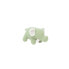 Фото #1 товара Плюшевый Crochetts Bebe Зеленый Слон 27 x 13 x 11 cm
