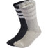 Фото #1 товара ADIDAS ORIGINALS 3 Stripes Crew socks 2 pairs