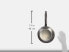 Фото #11 товара De Buyer 5110.24 Carbone Plus Heavy Quality Steel Round Lyonnaise Frying Pan, 24 cm Diameter