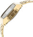 Casio - Retro Watch A168WG-9EF - Unisex Watch - Rain and Splash Proof - Digital - With Leather Strap - Gold