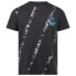 ფოტო #1 პროდუქტის HEAD HWR Race short sleeve T-shirt