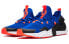 Кроссовки мужские Nike Huarache Drift Breathe синие 42.5 - фото #4