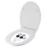 Фото #1 товара VETUS WCL Soft Close/Quick Release Toilet Seat