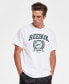 Фото #1 товара Men's Logo Varsity T-Shirt