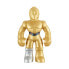 Фото #3 товара STRETCH Star Wars Mini C3Po figure