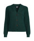 ფოტო #2 პროდუქტის Women's Shaker Sleeve Cardigan Sweater