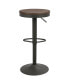 Dakota Bar Stool (Set Of 2)