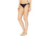 Фото #2 товара Volcom 251093 Women's Juniors' Strappy Side Bikini Bottoms Swimwear Size M