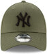 New Era League ESTL 9Forty NY Yankees Adjustable Cap Khaki Black