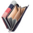 Women´s leather wallet 7406 multi