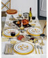 Фото #7 товара Wheat Gold Collection 5-Piece Place Setting