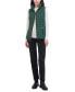 ფოტო #6 პროდუქტის Women's Stand-Collar Zip-Front Puffer Vest