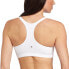 Фото #2 товара Champion Women's 242749 White Shaped T-Back Sport Bra Underwear Size 34B