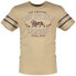 ფოტო #2 პროდუქტის LONSDALE Brouster short sleeve T-shirt