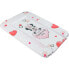 Раздевалка Minnie Mouse CZ10340 путешествие Белый сердца 73 x 48,5 x 3 cm