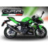 Фото #4 товара GPR EXHAUST SYSTEMS GP Evo4 Poppy Z 400 18-20 Euro 4 homologated slip on muffler