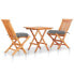 Bistro-Set-k82 ( 3-tlg )