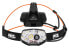 Фото #1 товара Petzl NAO RL - Headband flashlight - Black - Orange - Buttons - IPX4 - Battery level - CE