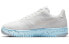 Nike Air Force 1 Low Crater FlyKnit DC7273-100 Sneakers