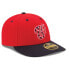 Фото #3 товара [70365314] Mens New Era MLB Low Profile Authentic 59Fifty - Washington Nationals