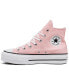 Women's Chuck Taylor All Star Lift Platform High Top Casual Sneakers from Finish Line