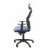 Фото #3 товара Офисный стул с изголовьем Jorquera P&C ALI261C Синий