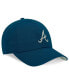 Фото #3 товара Men's Teal Atlanta Braves Valerian Club Adjustable Hat